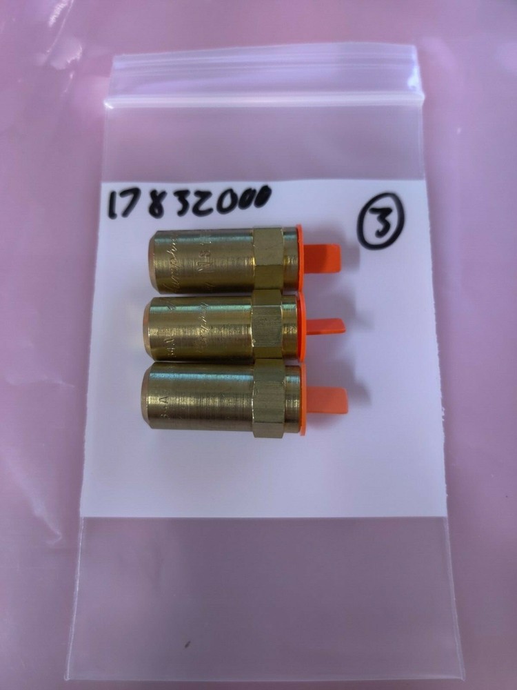 Universal Instruments Pilot Actuator 17832000 Pack Of 3