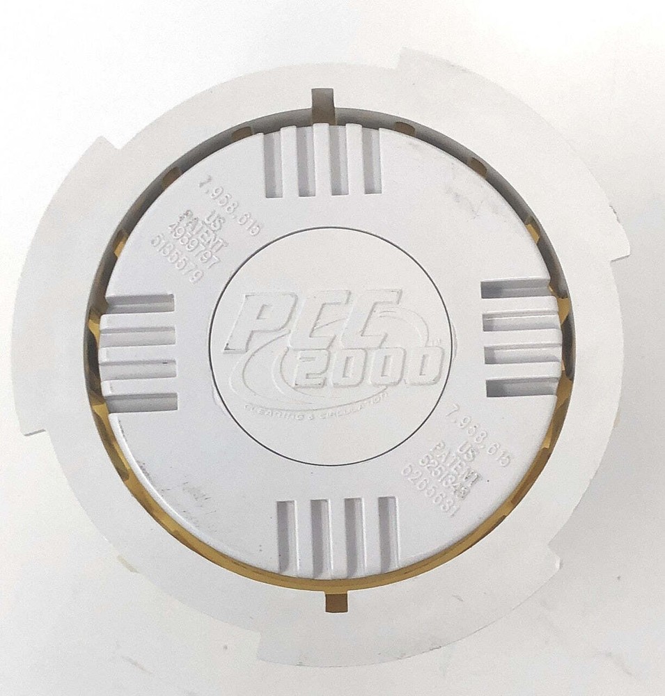 Paramount Vanquish Rotating Pop Up Head (White)