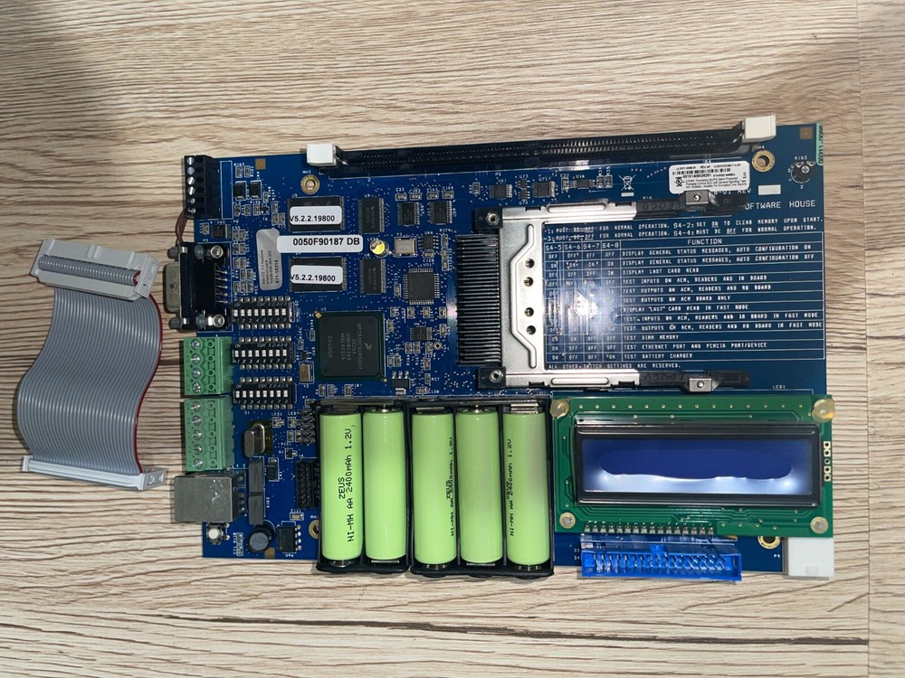 SOFTWARE HOUSE ISTAR PRO D0311-0068-01-STARGC-64MBA