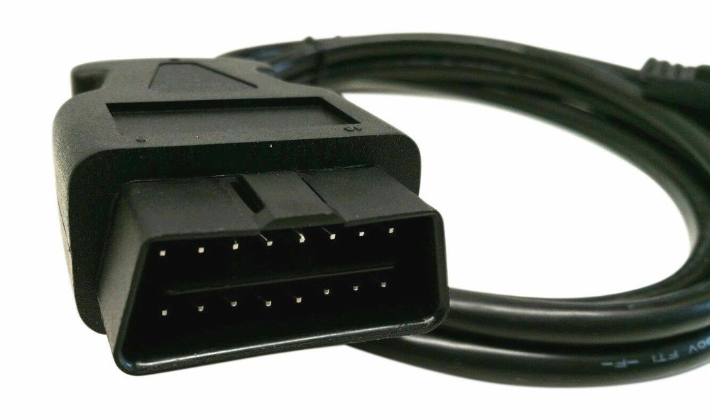 Launch Millennium 70 90 90Pro code Scanner OBD 2 OBD2 Cable OBDII Connector plug