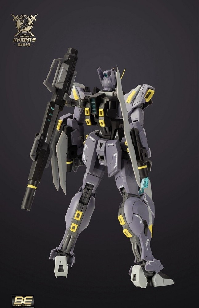 SNAA BE 1/144 SC-006 Thunder Incise Grace - Model Kit Gift