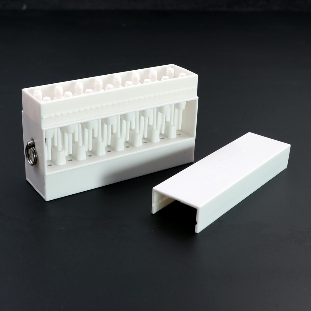 CUESOUL TOUCH-Point Dart Soft Tips withTouch Dart Case Tool-White