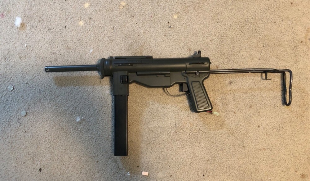 airsoft collection