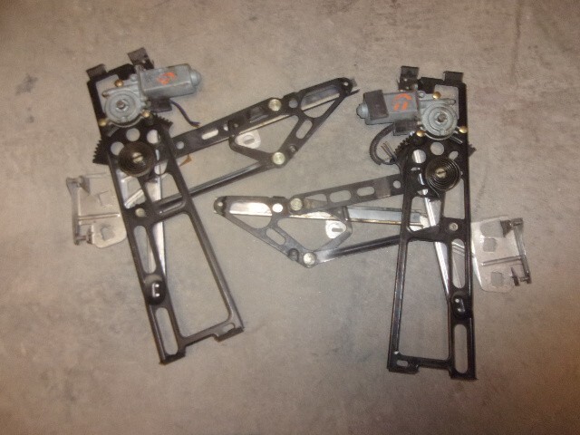 Corvette window regulator driver / passenger side 84 85 86 87 88 89 90 92 96