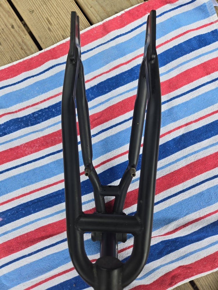 Free agent Stilleto Bmx Frame