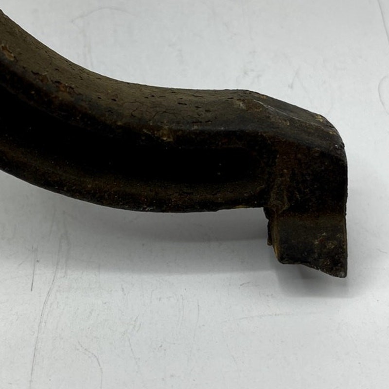 Antique Cast Iron Decorative Scroll Pattern Repurpose
