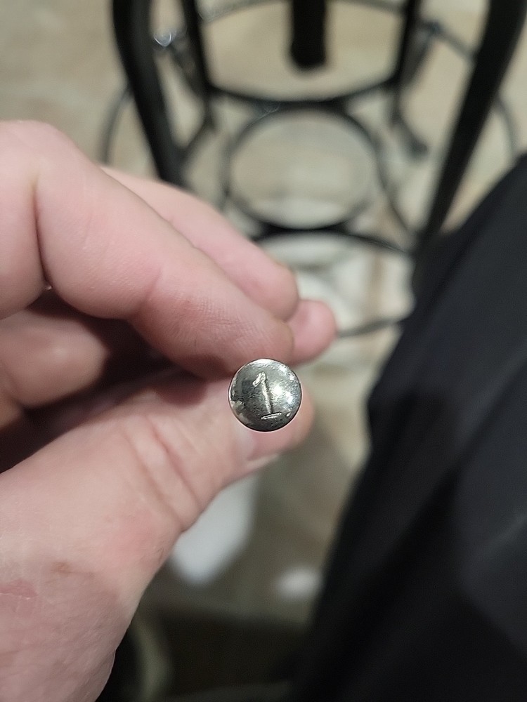 Unbranded Knitting Needle Size 1