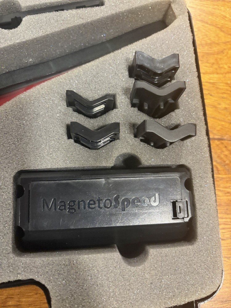 MagnetoSpeed V3 Ballistic Chronograph with Hard Case