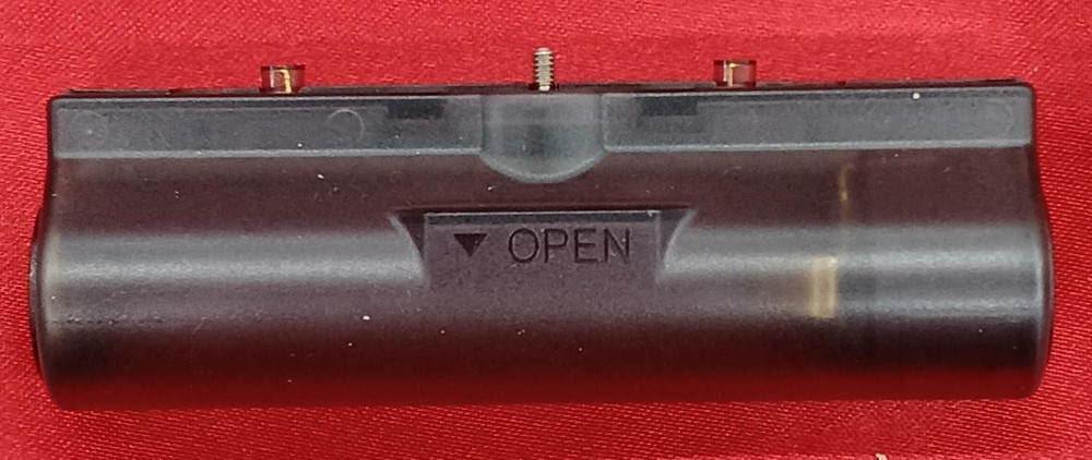 Portable MD Player Model MD ST500 SHARP