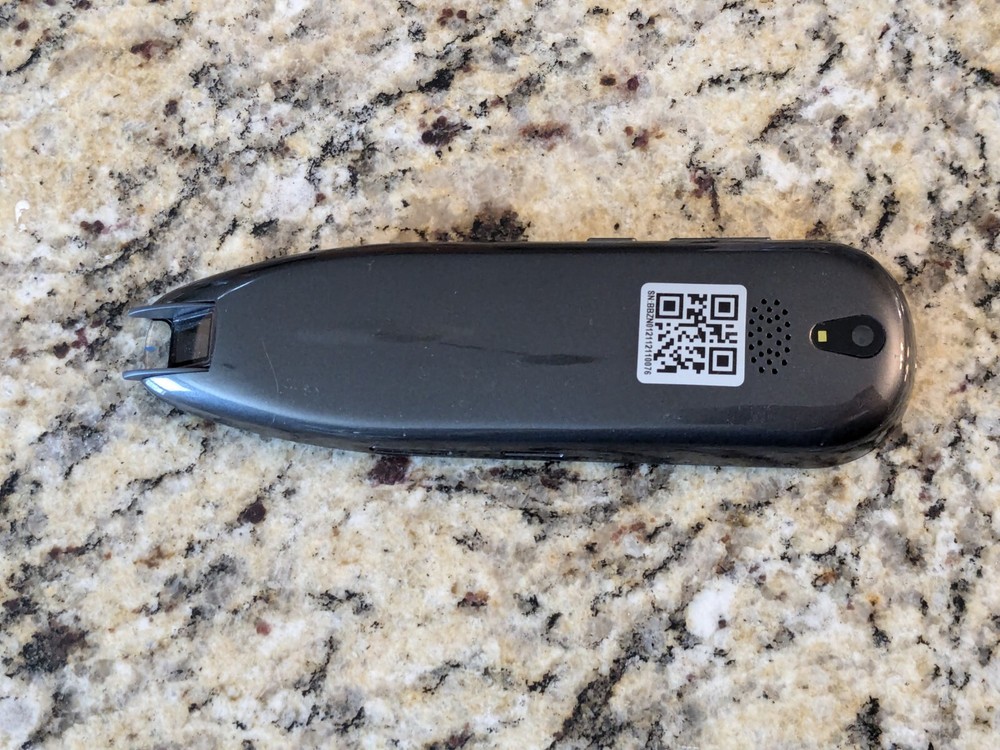 Birgus Reading Pen OCR Digital Translation Scanner Language Translator Reader