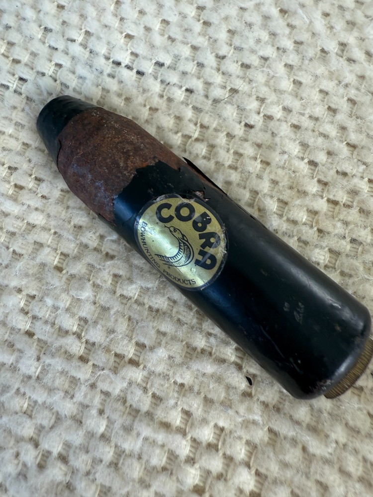 Cobra Archery Stabilizer Bar No Threaded Stud