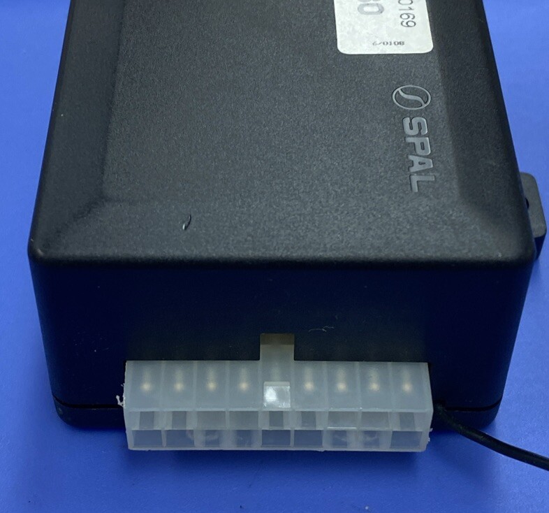 NEW SPAL AS80 Remote Alarm Controller MODULE ONLY