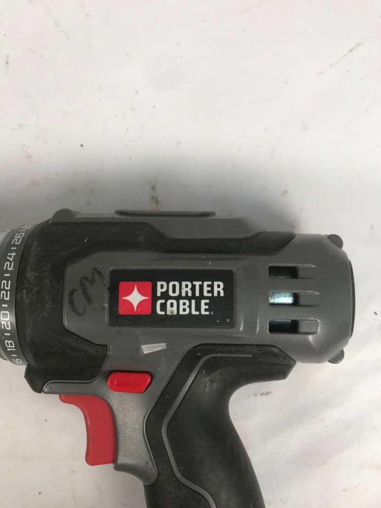 Porter Cable PC1801D Cordless Drill Driver 1/2" (Bare Tool Only)