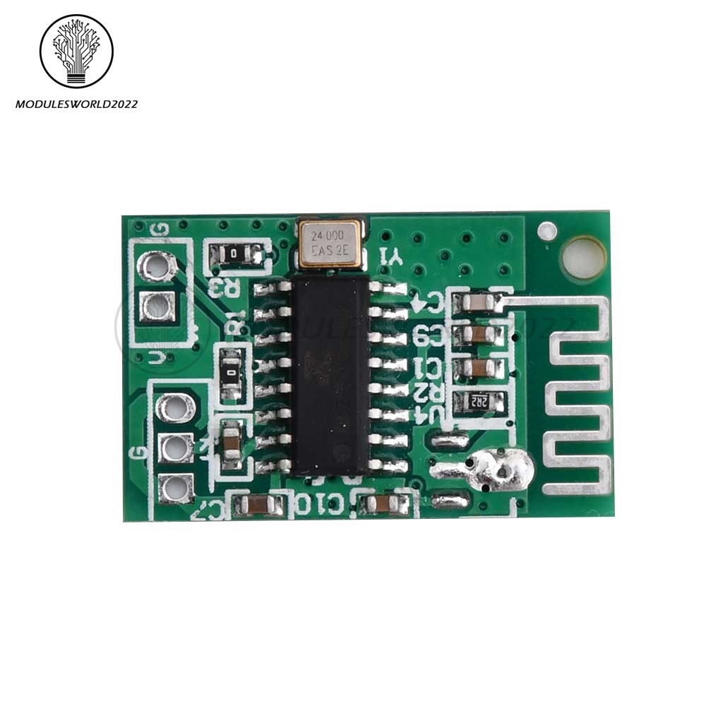 1/2/5/10PCS DC5V Bluetooth 5.0 Digital Audio Amplifier Board Receiver Module