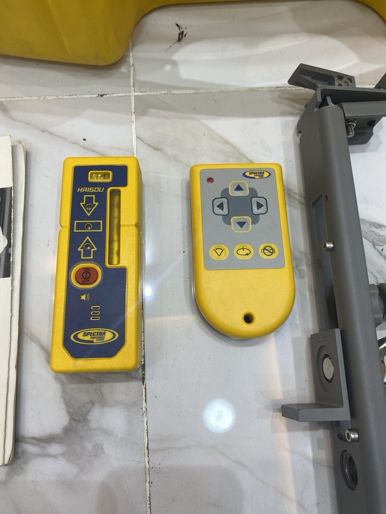 Trimble Spectra Precision HV301 Laser
