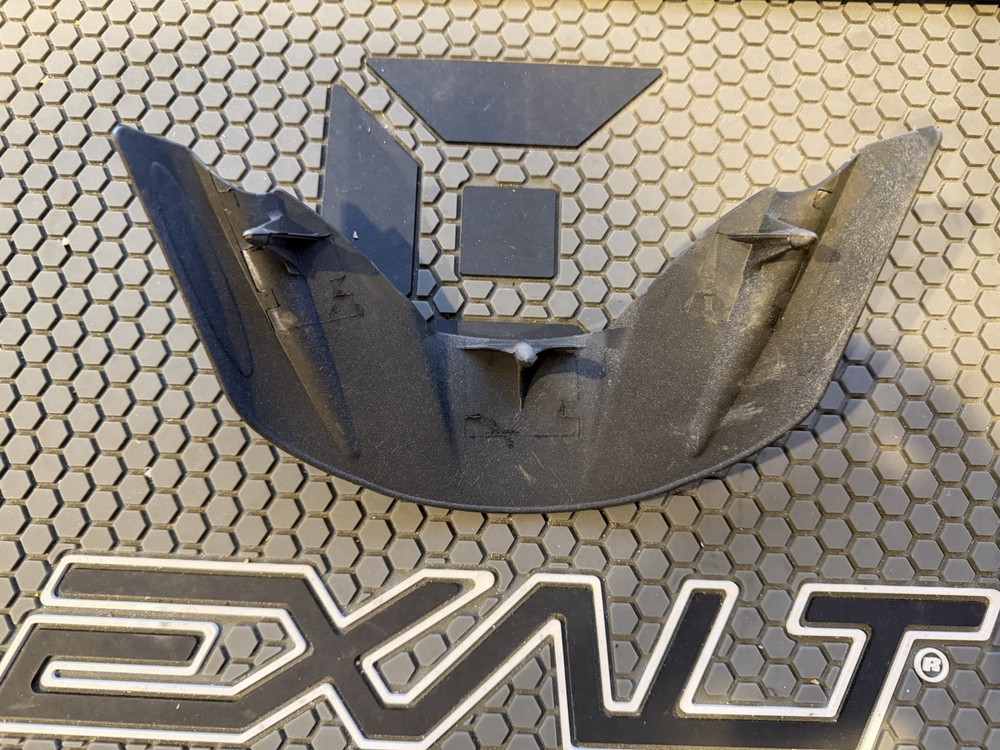 JT FLEX F8 OG VISOR CAMO #1!!