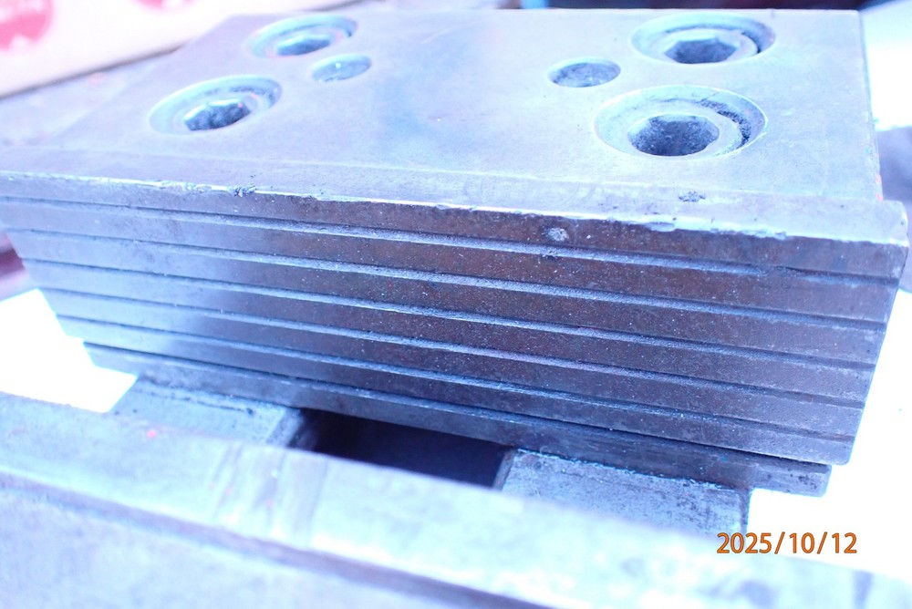 OLDER GERARDI MILLING MILL MACHINE VISE