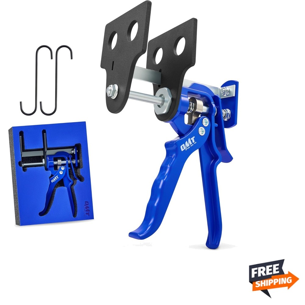 Caliper Piston Compressor Tool, Heavy Duty for Single Dual Quad Piston Brake ...