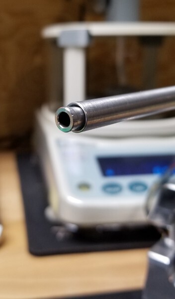 Auto Trickler Reducing Insert Set