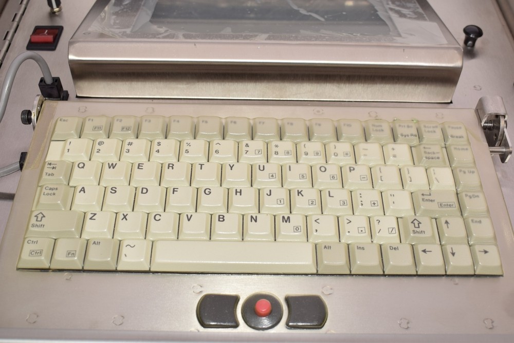 Marsh Hi-Res Overture LX 22254 Ink Jet Coder Operator Controller