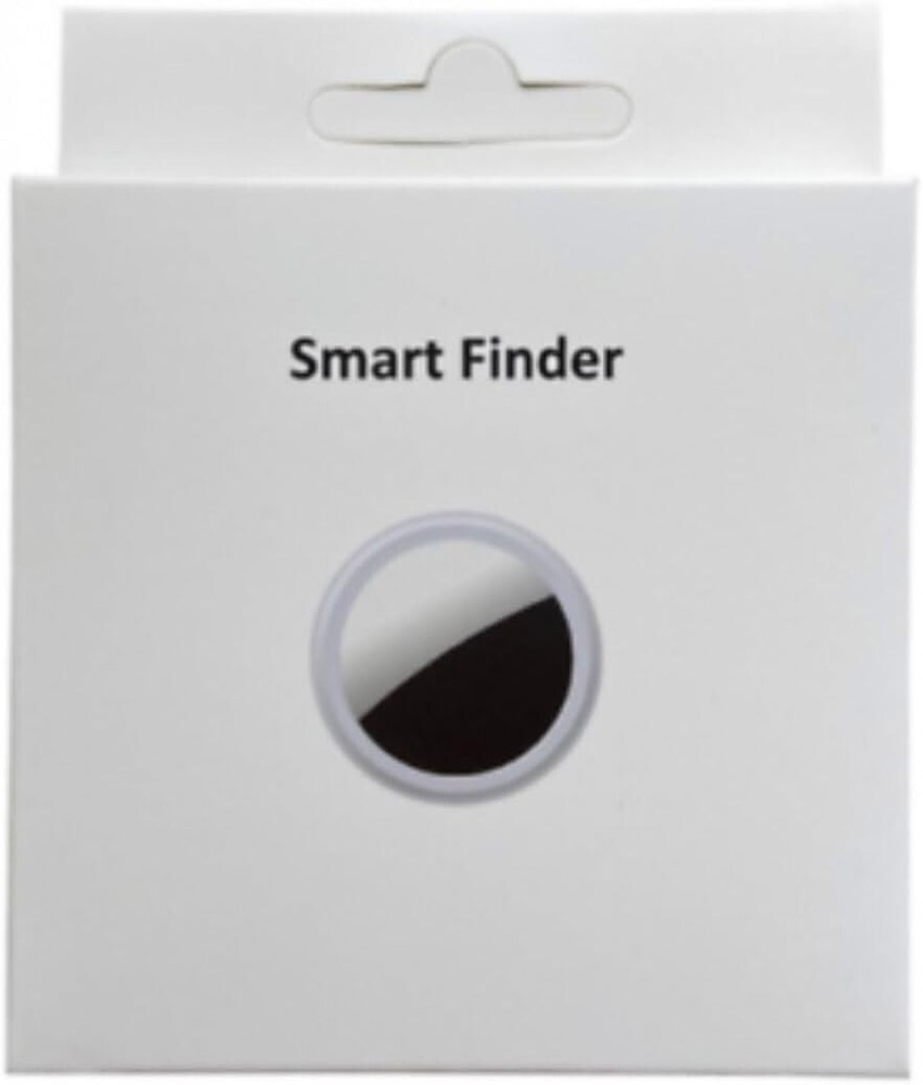 5 PACK Smart Air Tag GPS Bluetooth Tracking for Keys/kids IOS & Android