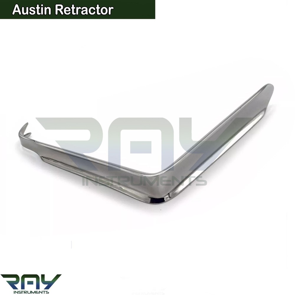 Austin Retractor Soft Tissue Flaps Retracting Oral Surgery Surgical Instruments