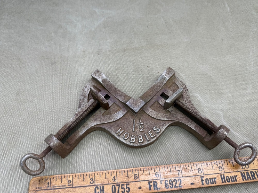 HOBBIES 1 1/2 MITRE CRAMP