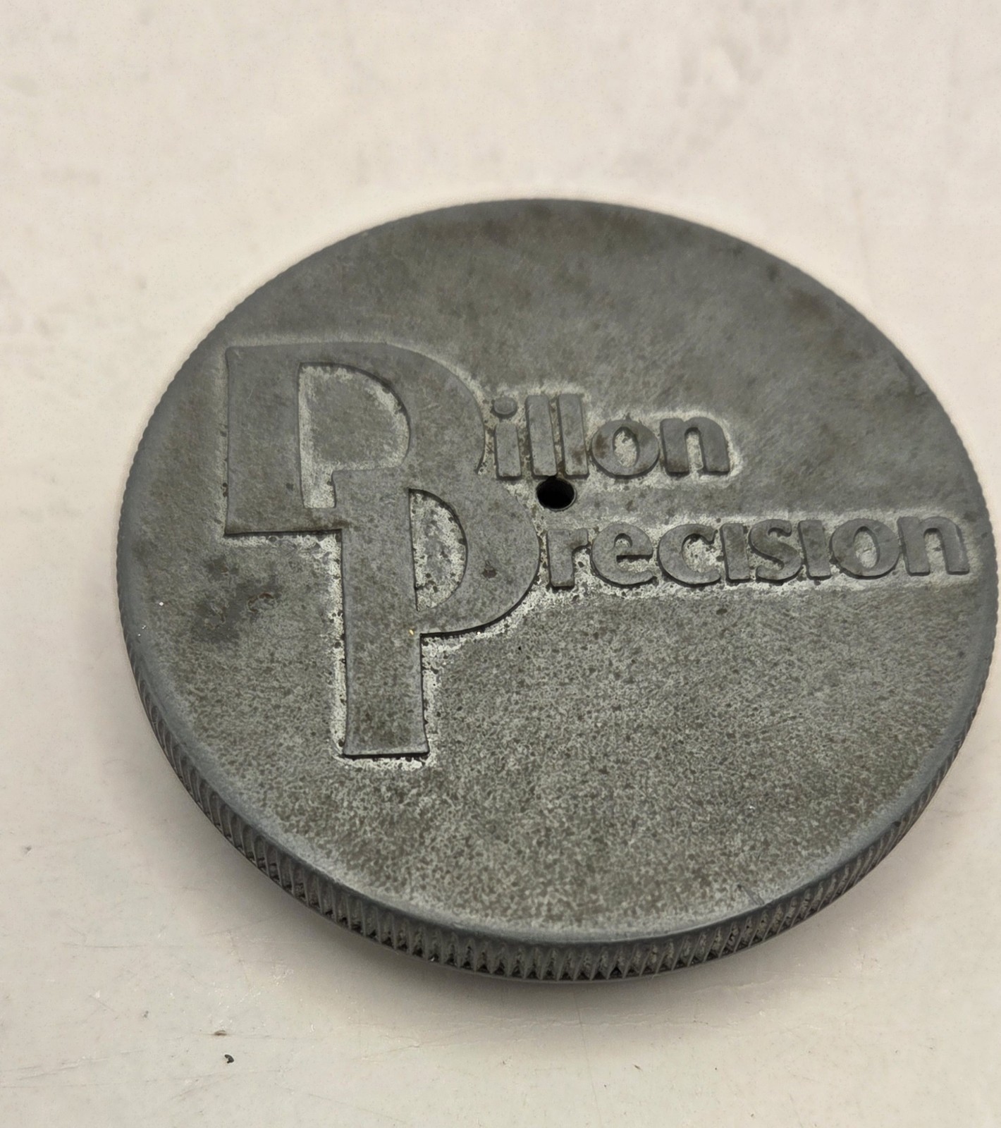 Dillon Precision Powder Measure Lid Metal