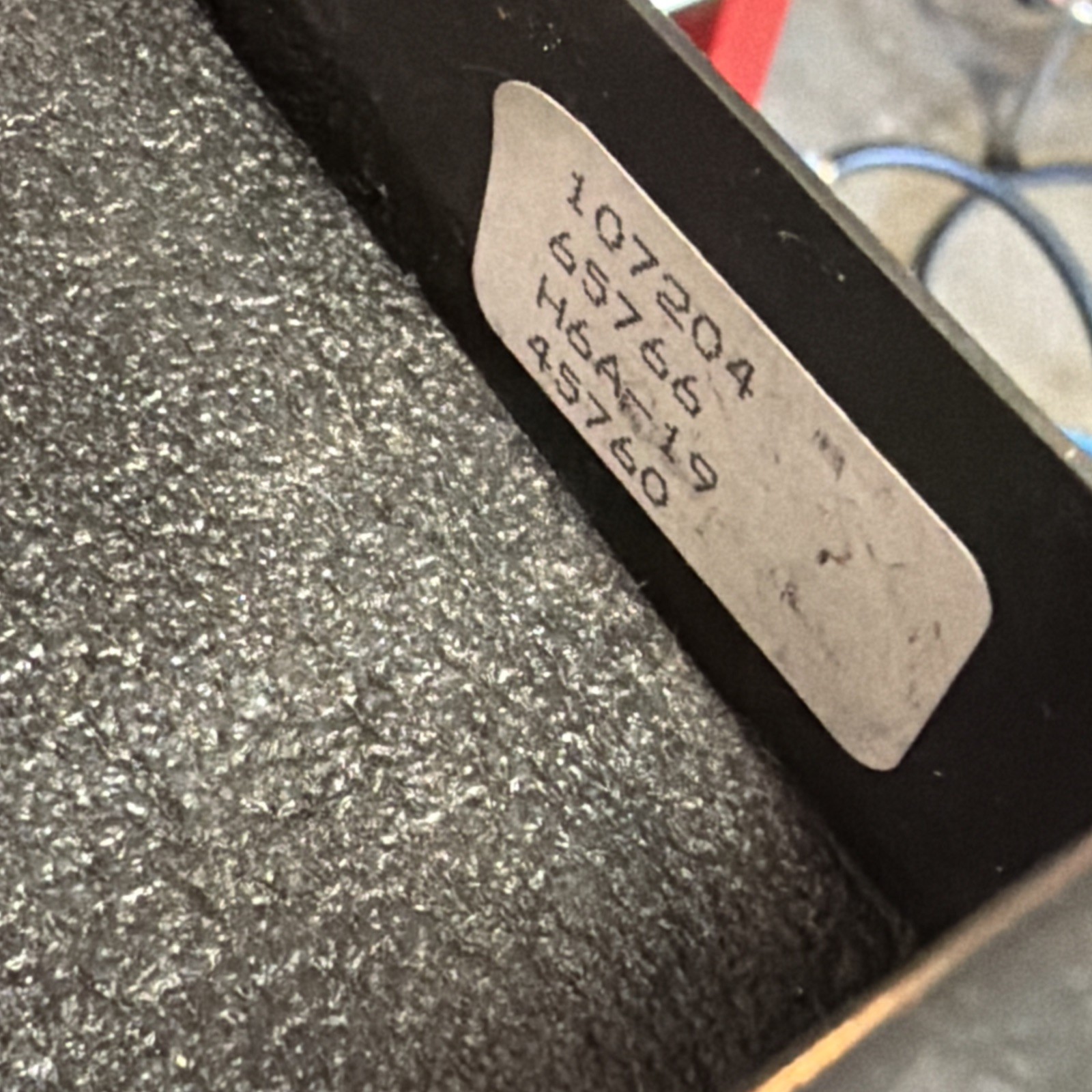 Craftsman DEEP Mid Middle Intermediate Riser Tool Box Chest 3 Drawer Red 65766