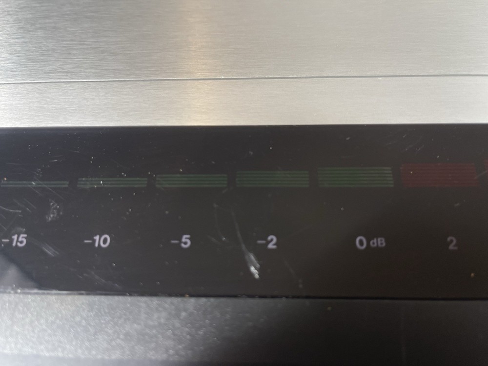 Bang & Olufsen Cassette Deck Model Beocord 2000 Type 2923 Clean - Read!
