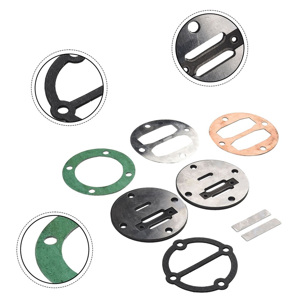 Reliable Valve Plate Replacement Longevity Guaranteed for Air Compressors