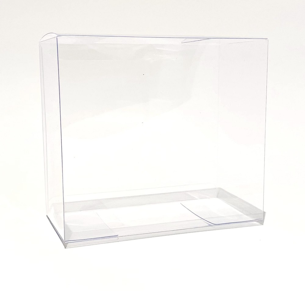 Pokemon Booster Box Protective Case (5 Pack) - Clear Plastic Display Box for ...