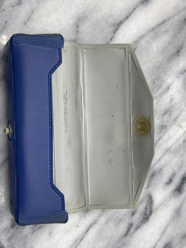 Blues Harp Harmonica By M.Hohner Germany Key C, Fully Working