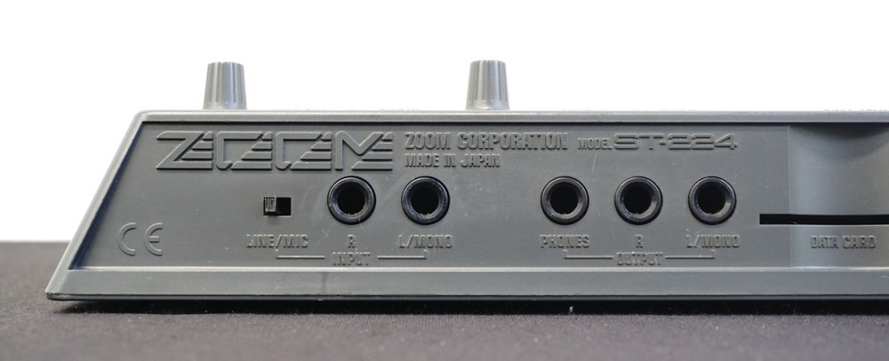 Zoom ST-224 SampleTrak Drum / Groove Machine & Sampler