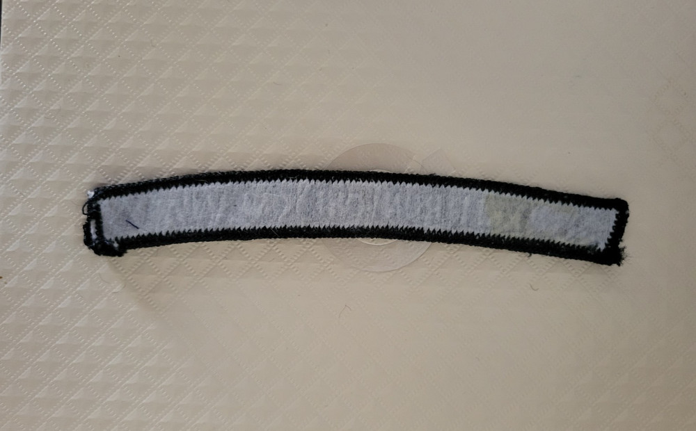 US Navy STRKFITRON ONE ZERO FIVE Strike Fighter Squadron "Gunslingers" UIM Patch