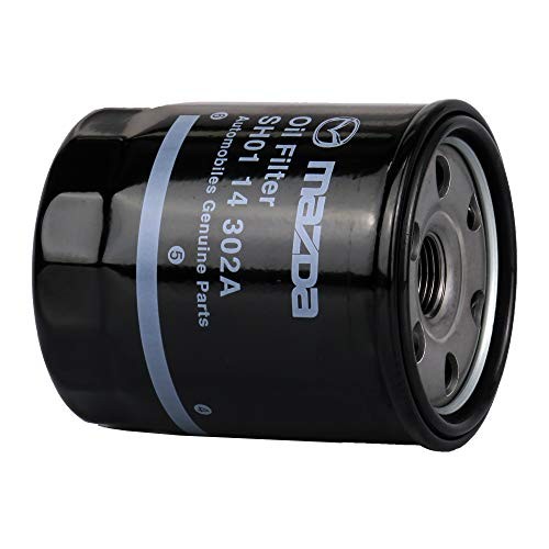 Oil Filter - SH01-14-302A