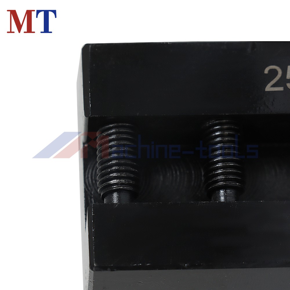 #2 Quick Change Turning Facing & Boring Tool Post Holder For Lathe BXA 250-202