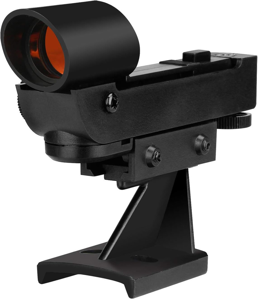 Red Dot Finder Scope for Astronomical Telescope Reflex Viewfinder Compatible for
