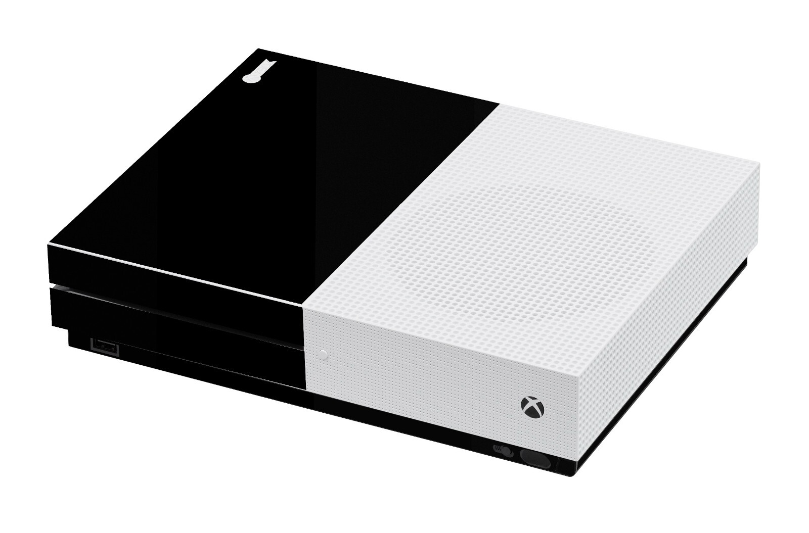 LidStyles Standard Console Controller Skin Protector Decal Microsoft Xbox One S