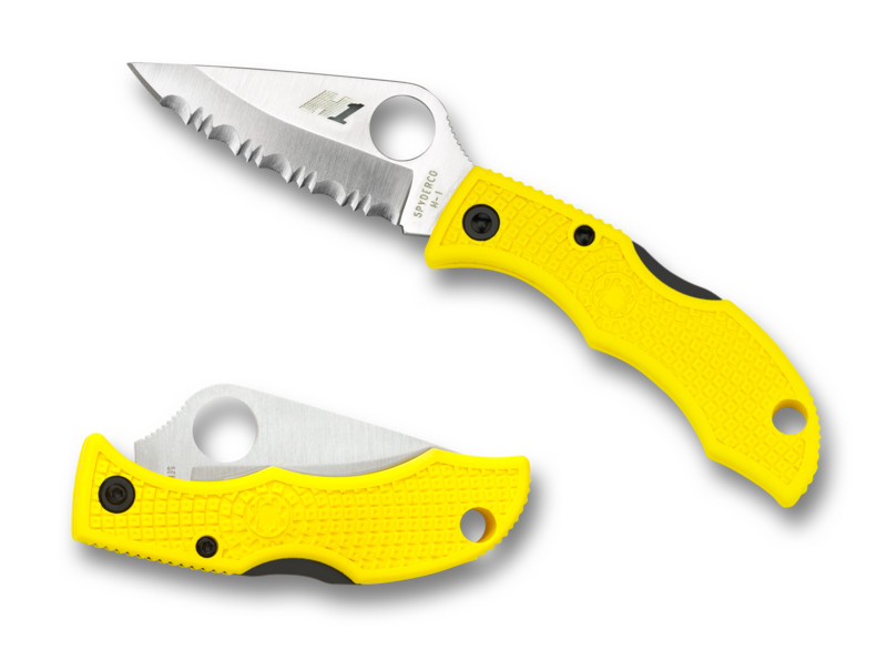 Spyderco Ladybug 3 Salt Knife