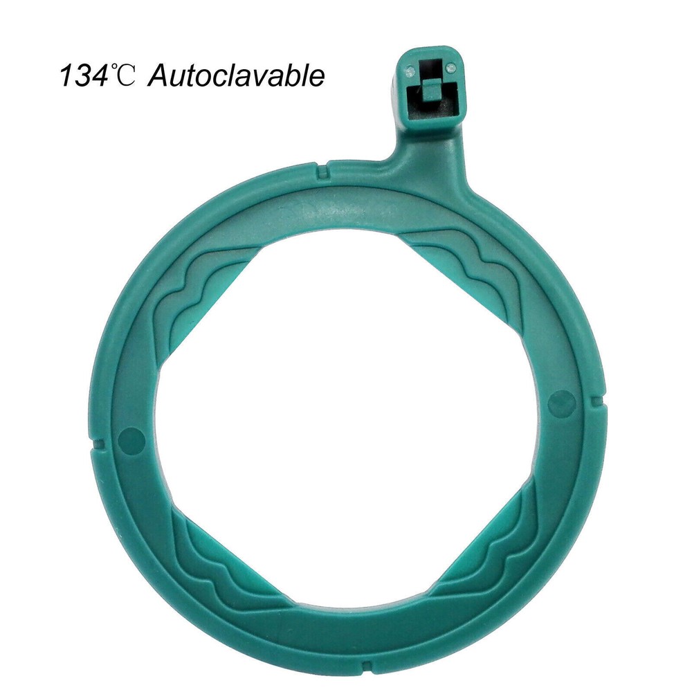 Dental Positioner Digital Sensor Holder Ring Biteblocks Color-Corded Replacement