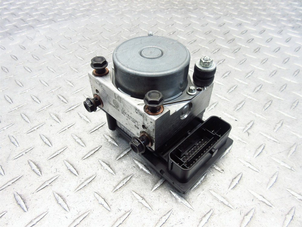 2014 12-14 Ducati Monster 696 ABS Pump Control Unit Module OEM