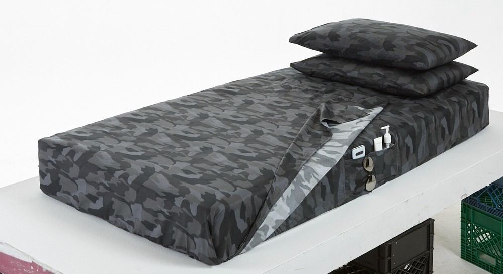 35" x79" x 7.5" Sleeper Cab Sheet Set