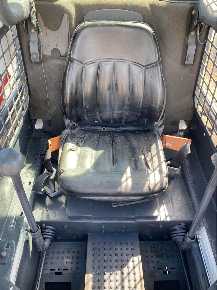 2016 Bobcat S510 Skid Steer Loader