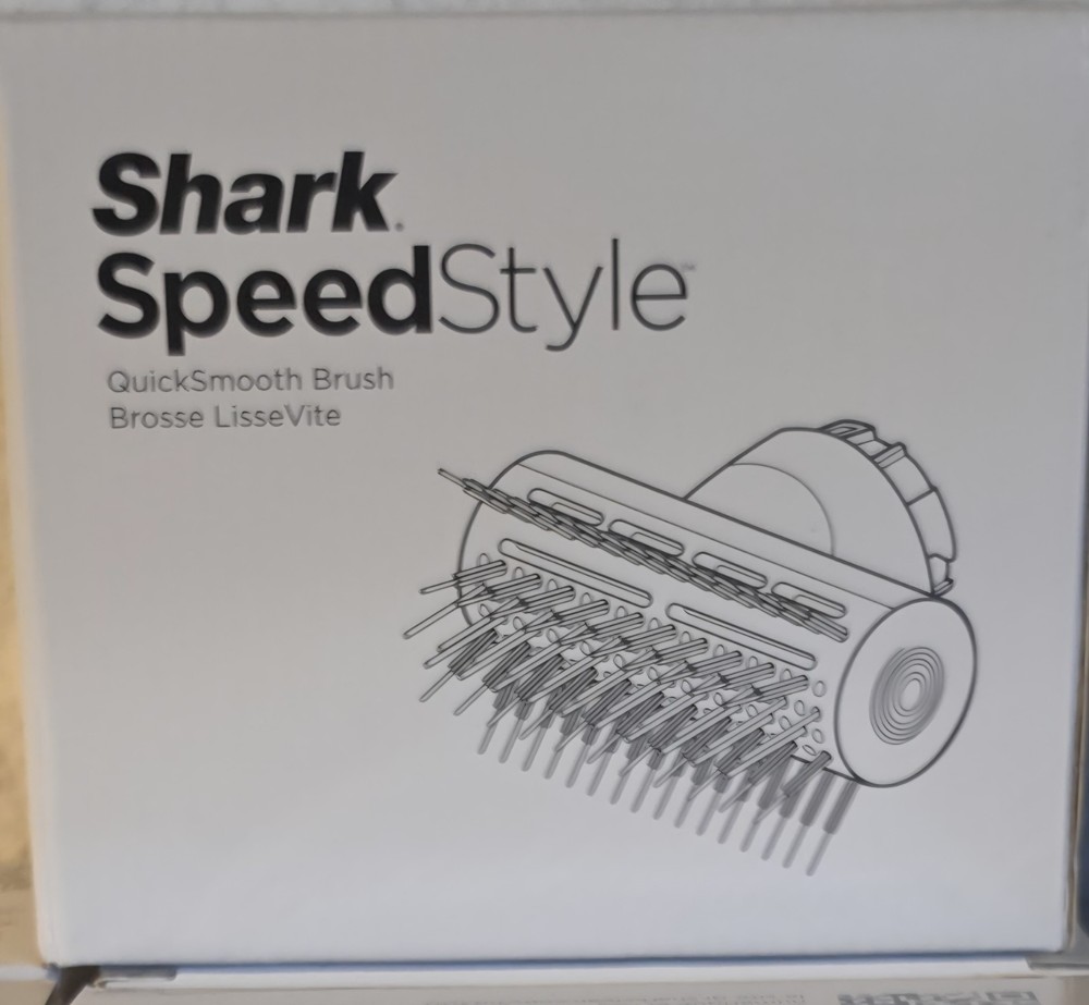 Shark Speed Style Quick Smooth Brush