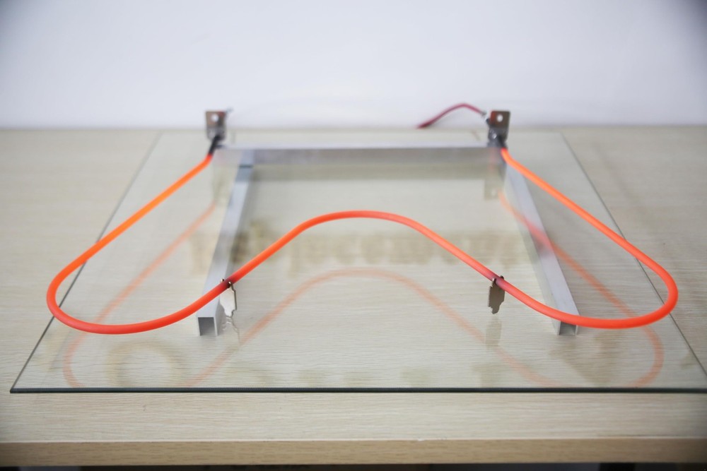 316075103 Range Oven Bake Element Heating Compatible with Black