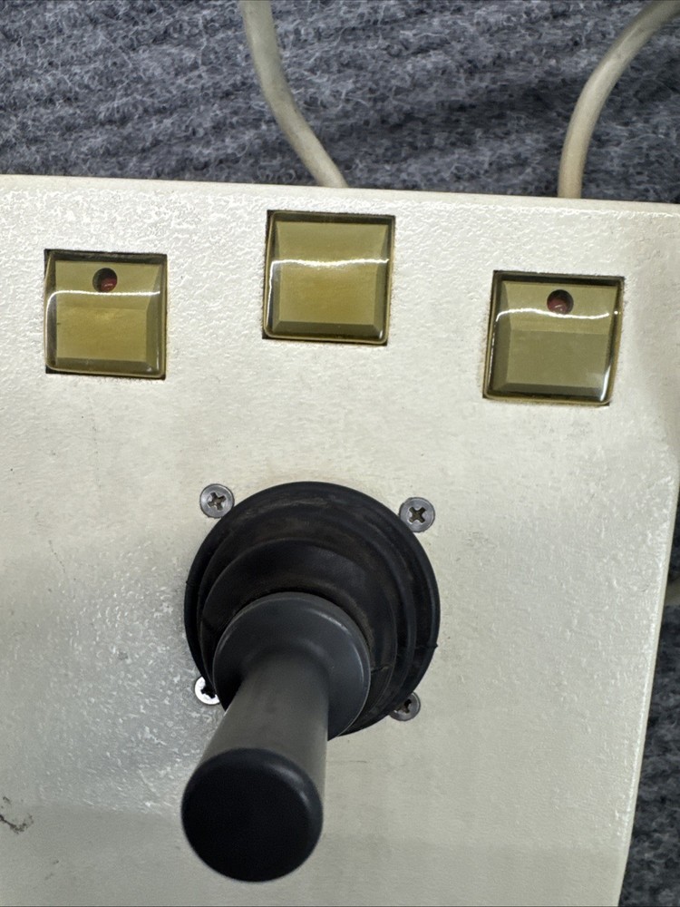 CTI Electronics Vintage Industrial Computer Mouse Pointer M80D3 Cursor Control