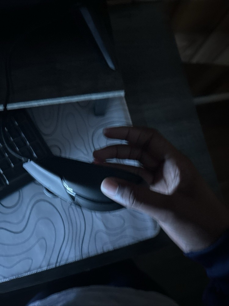 Razer Basilisk V3 Black Customizable Ergonomic Wired Gaming Mouse