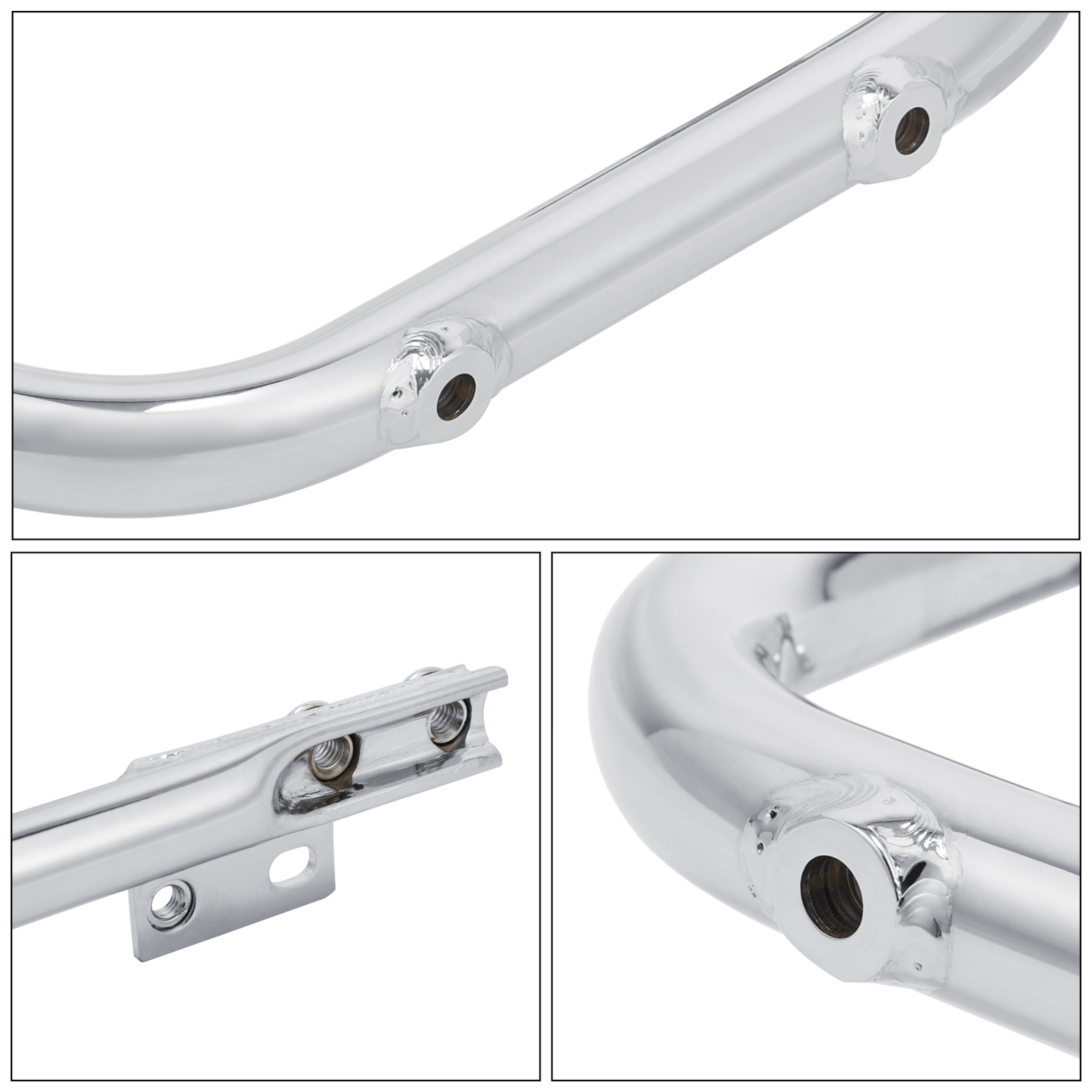 License Plate Support Mount Fit For Harley Touring 97-2008 Replace for 53422-97