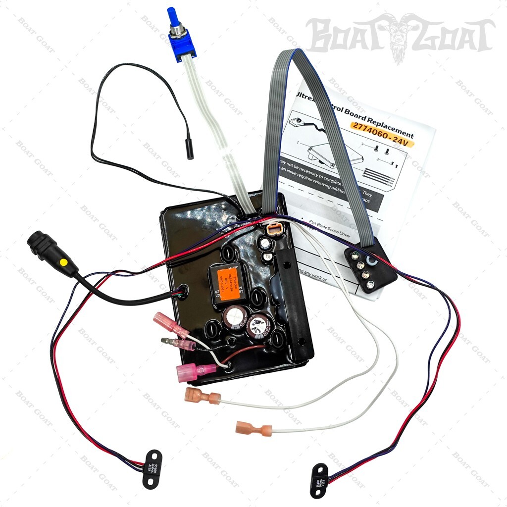 Minn Kota Ultrex Control Board - 24 Volt / 80lb - 2774060